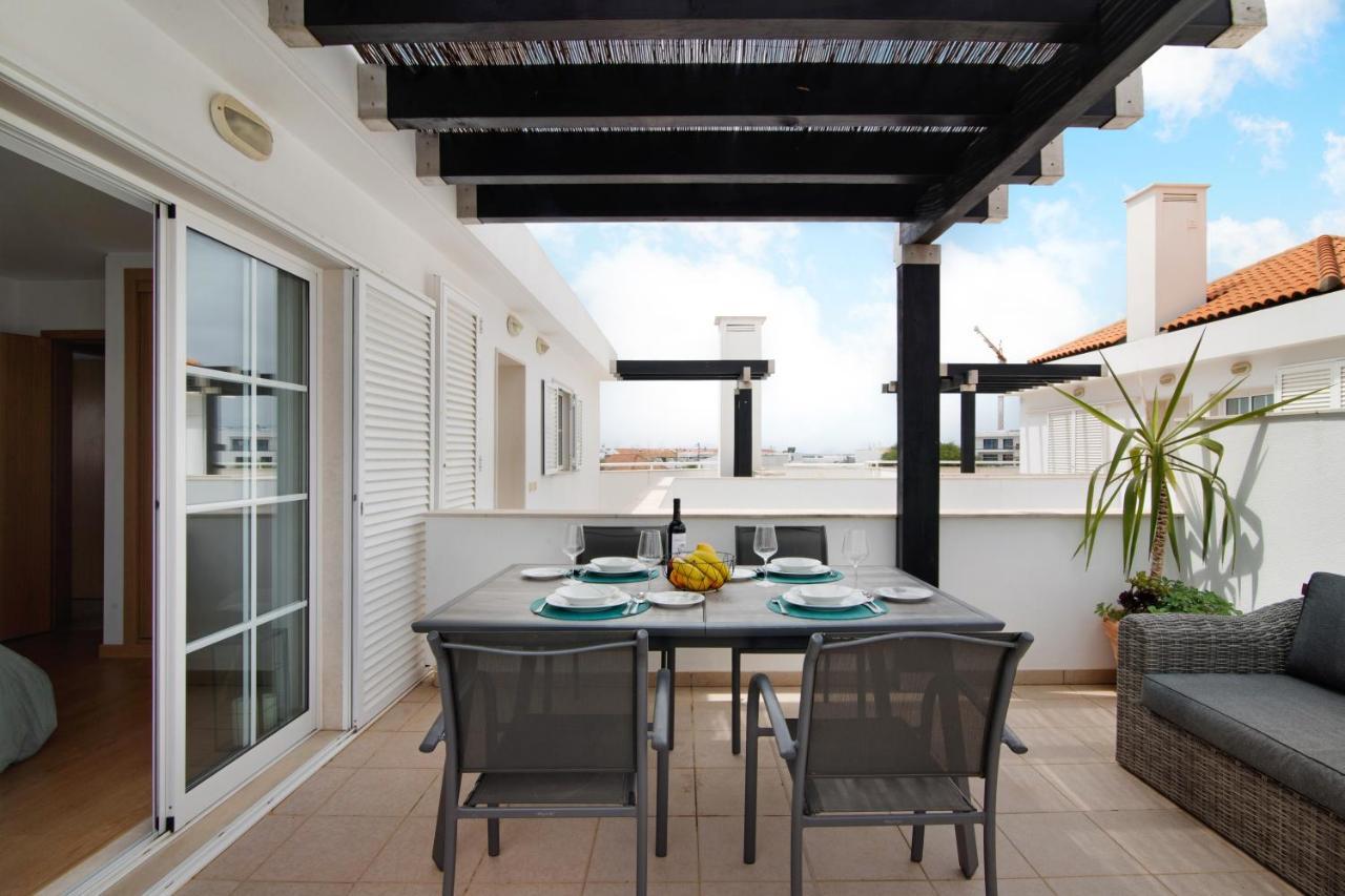 Vista Mar Apartment Cabanas De Tavira Exterior photo