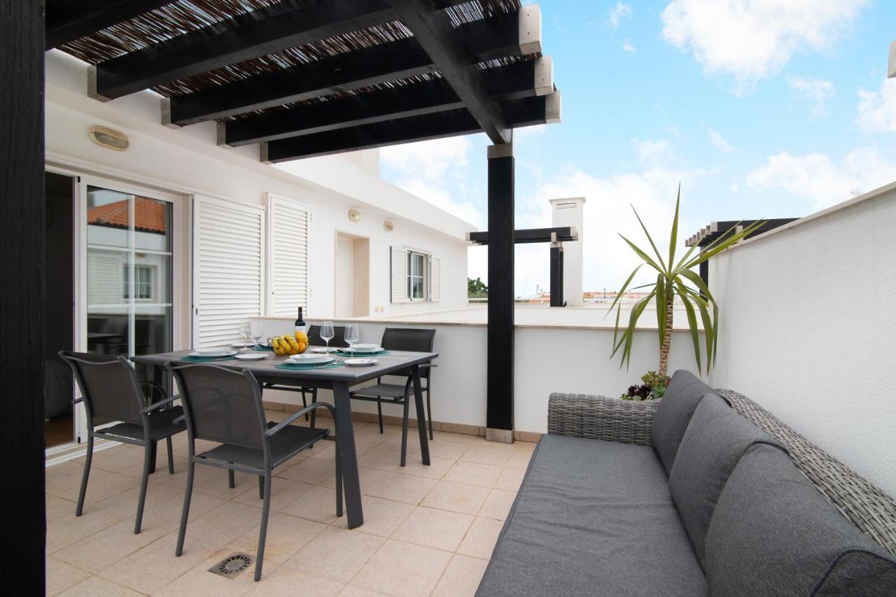 Vista Mar Apartment Cabanas De Tavira Exterior photo