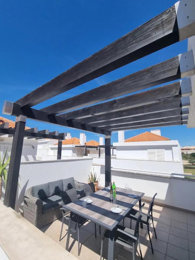 Vista Mar Apartment Cabanas De Tavira Exterior photo