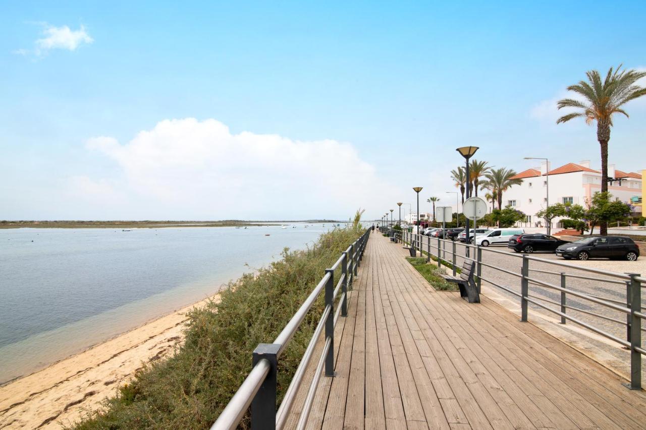 Vista Mar Apartment Cabanas De Tavira Exterior photo